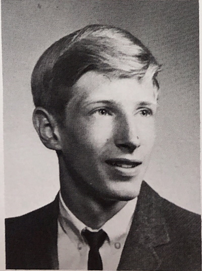 Richard Loewenstine '69